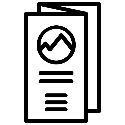 Flyer-Icon